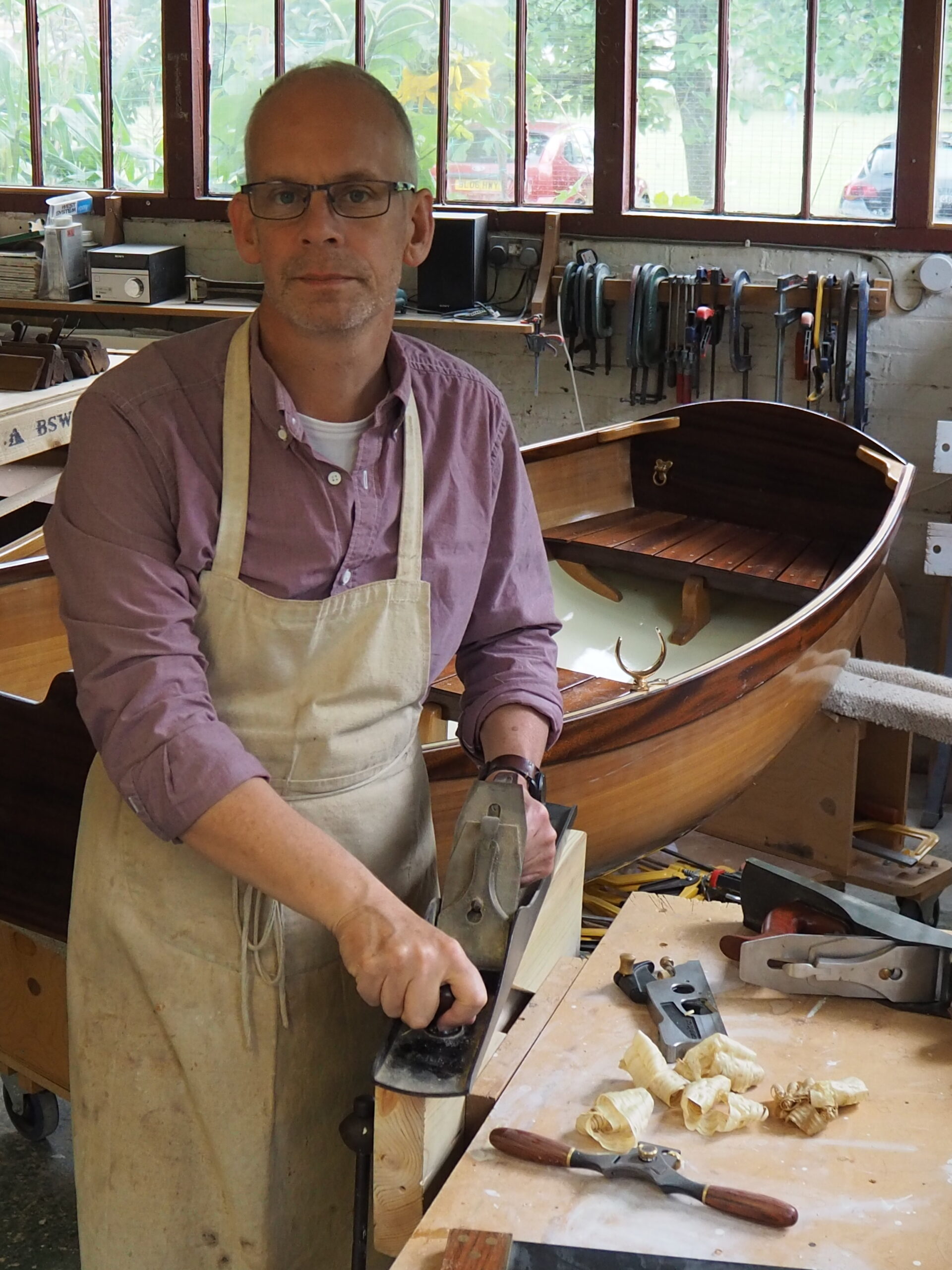 Expert Carpenter & Joiner Oxford | Nightingale & Sons