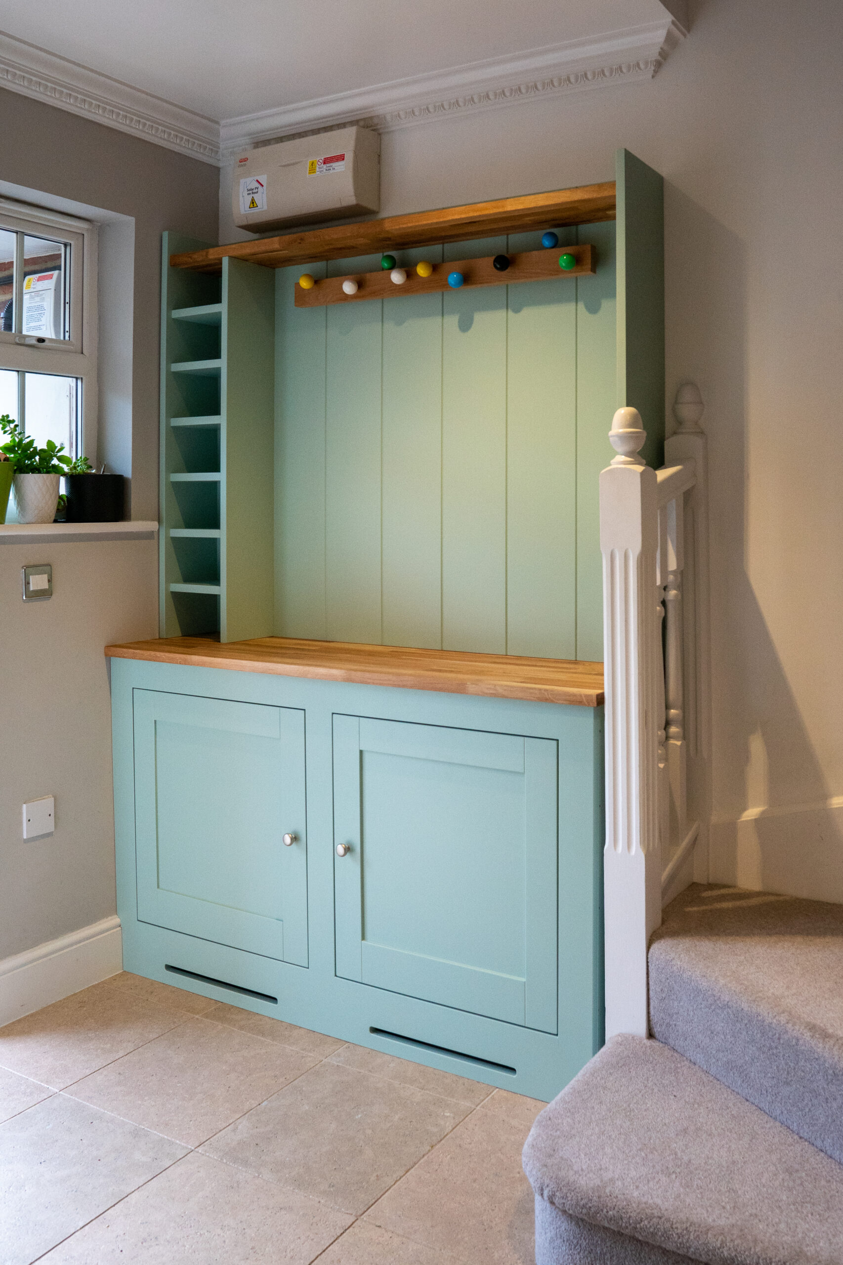 Contact Nightingale & Sons Carpenter Oxford