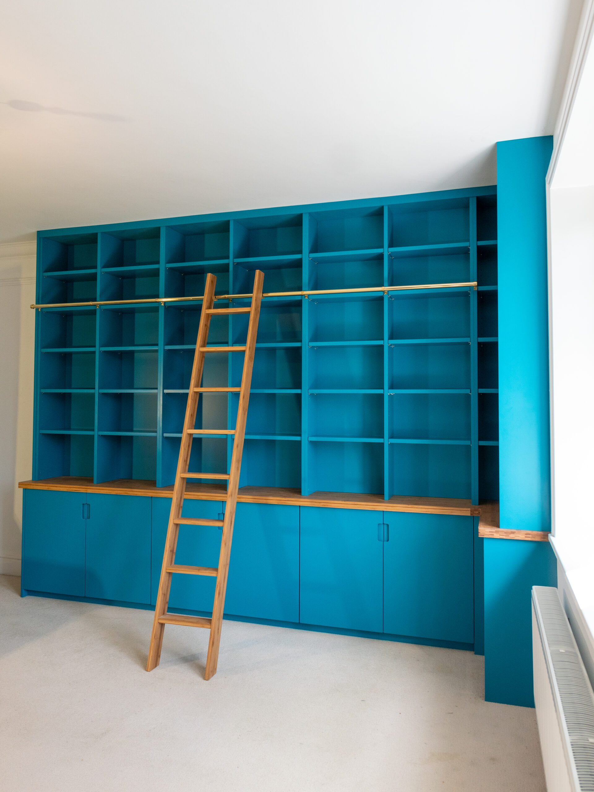 Contact Nightingale & Sons Carpenter Oxford